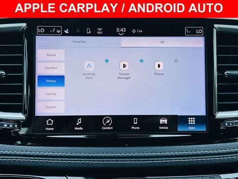 Used 2023 Chrysler Pacifica Touring-L w/ S Appearance Package image 4