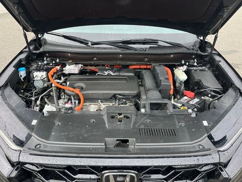 Used 2025 Honda CR-V Sport Touring image 28