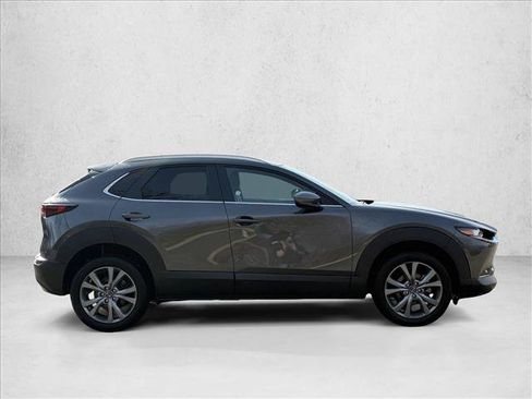 Used 2025 MAZDA CX-30 AWD 2.5 S w/ Preferred Package image 4