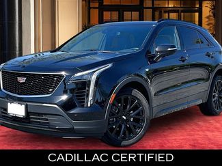 Used 2023 Cadillac XT4 Sport w/ Cold Weather Package FWD video 1