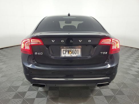 Used 2017 Volvo S60 T5 Inscription w/ Technology Package image 5