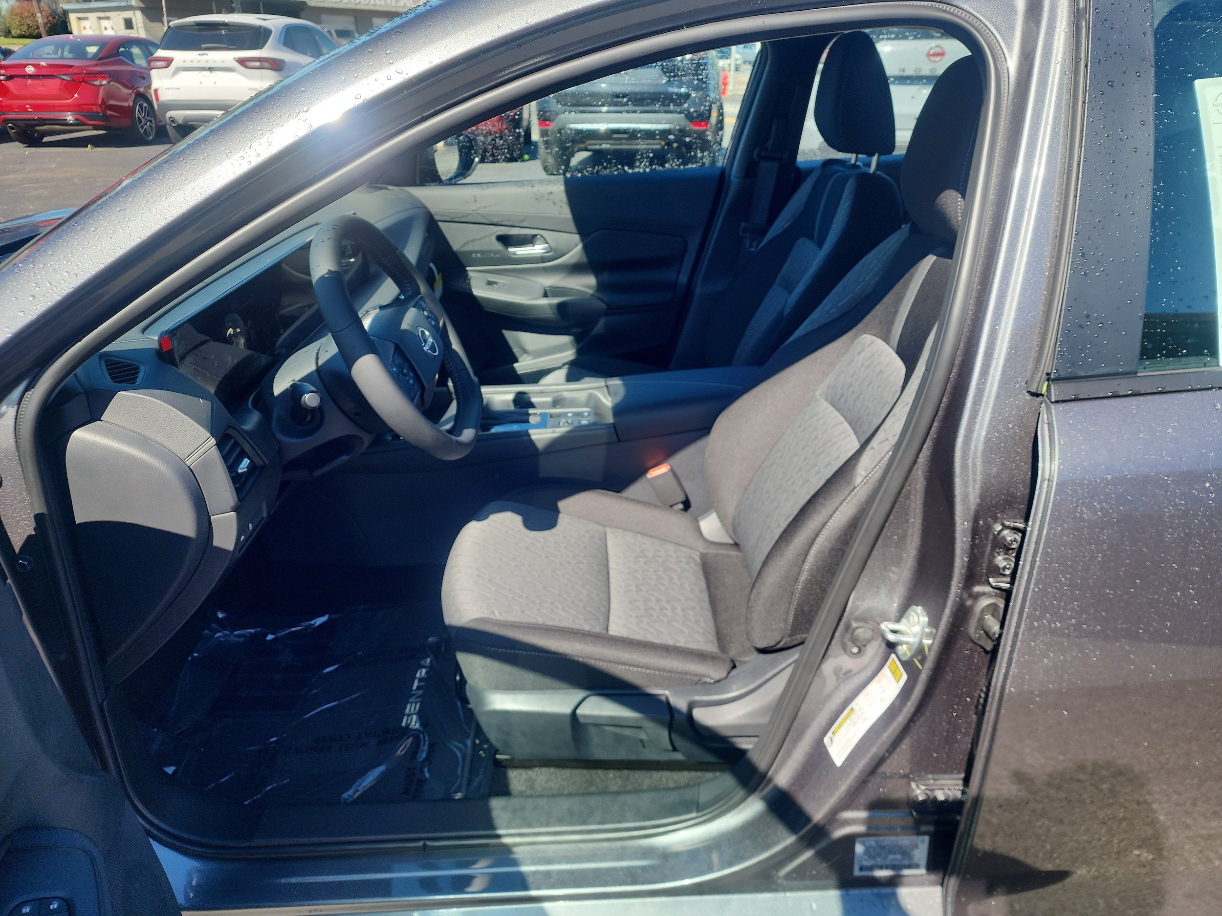 New 2027 Nissan Sentra SV FWD image 11