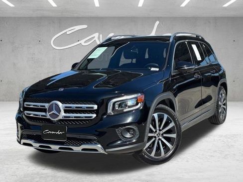 Used 2020 Mercedes-Benz GLB 250 image 1