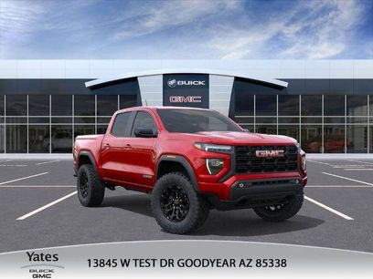 New 2026 GMC Canyon Elevation