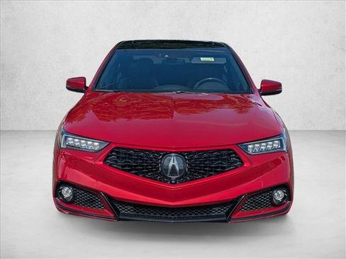 Used 2020 Acura TLX Type S PMC Edition AWD/4WD image 2
