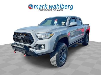 Used 2019 Toyota Tacoma TRD Off-Road