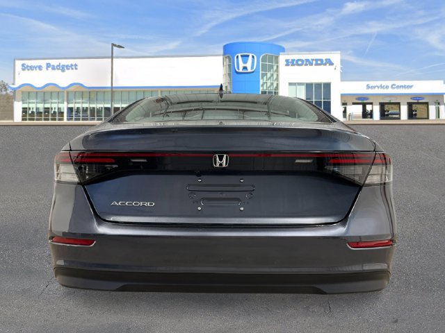 New 2026 Honda Accord LX image 5