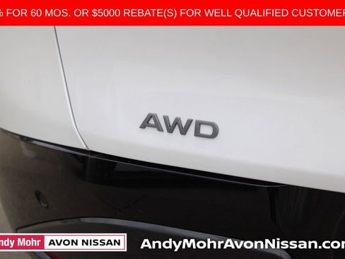 New 2025 Nissan Murano Platinum w/ Cargo Package image 5