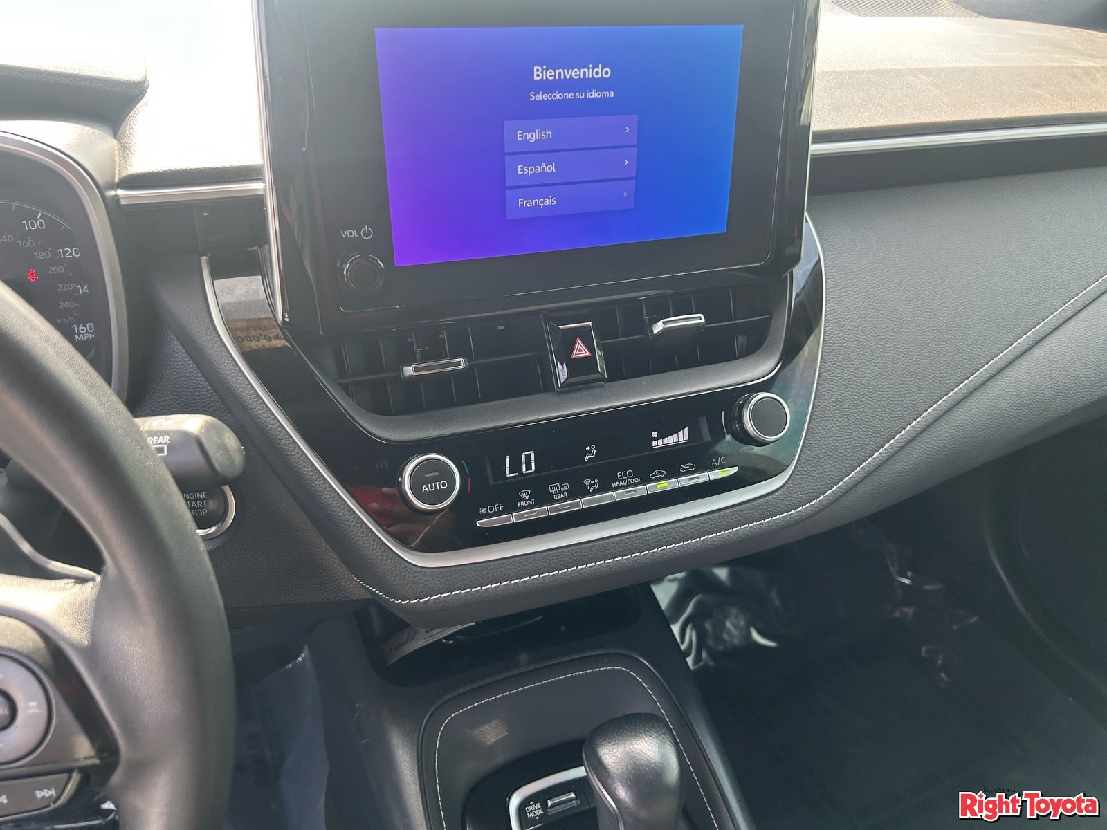 Certified 2025 Toyota Corolla SE FWD image 23