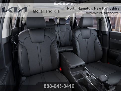 New 2026 Kia Sorento S w/ S Panoramic Sunroof Package image 17