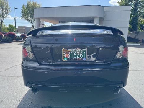 Used 2006 Pontiac GTO RWD image 4
