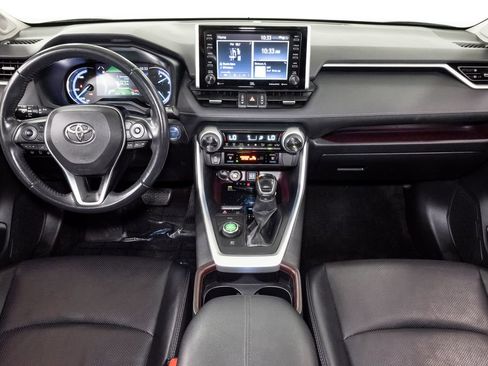 Used 2019 Toyota RAV4 Limited AWD/4WD image 28