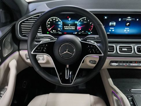 Used 2025 Mercedes-Benz GLE 450 4MATIC Coupe w/ Winter Package image 27