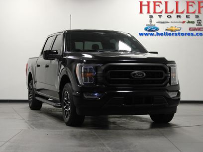 Used 2023 Ford F150 XLT w/ Equipment Group 302A High