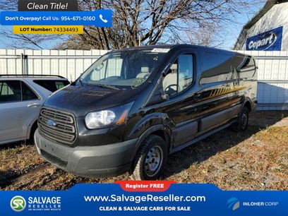 Used 2015 Ford Transit 350 148 Low Roof