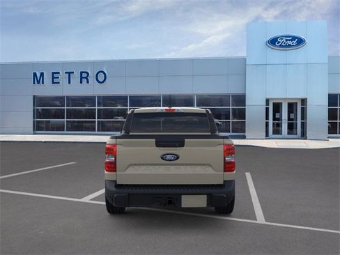 New 2025 Ford Maverick XL w/ Equipment Group 102A image 6
