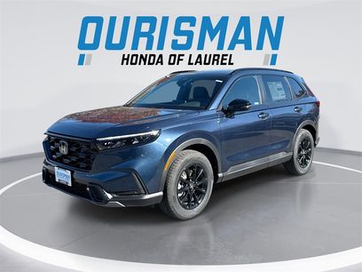 New 2026 Honda CR-V Sport-L