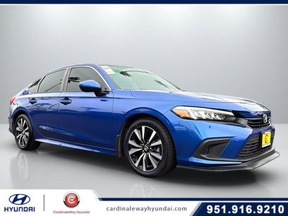 Used 2024 Honda Civic EX