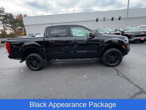 Used 2023 Ford Ranger XLT w/ Equipment Group 301A Mid image 3