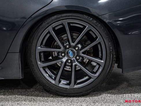 Used 2018 Subaru WRX Premium image 11