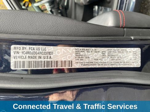 Used 2024 Dodge Durango GT image 50