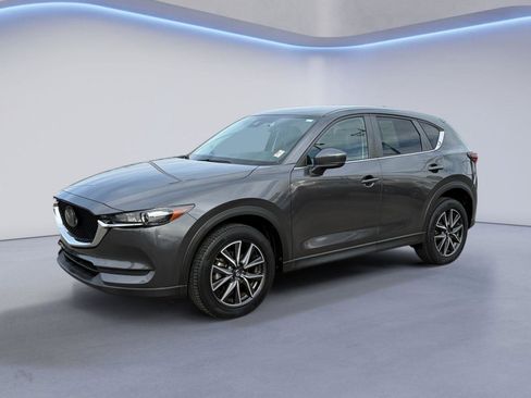 Used 2018 MAZDA CX-5 Touring image 7