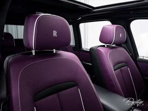 Used 2023 Rolls-Royce Cullinan w/ Cullinan Package AWD/4WD image 37