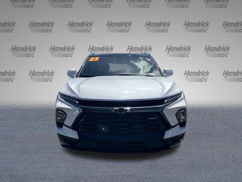 Certified 2023 Chevrolet Blazer RS image 3