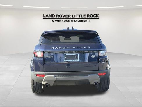 Used 2018 Land Rover Range Rover Evoque SE Premium AWD/4WD image 7