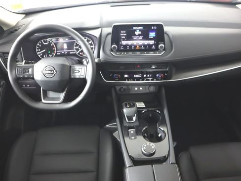 New 2026 Nissan Rogue Dark Armor image 25