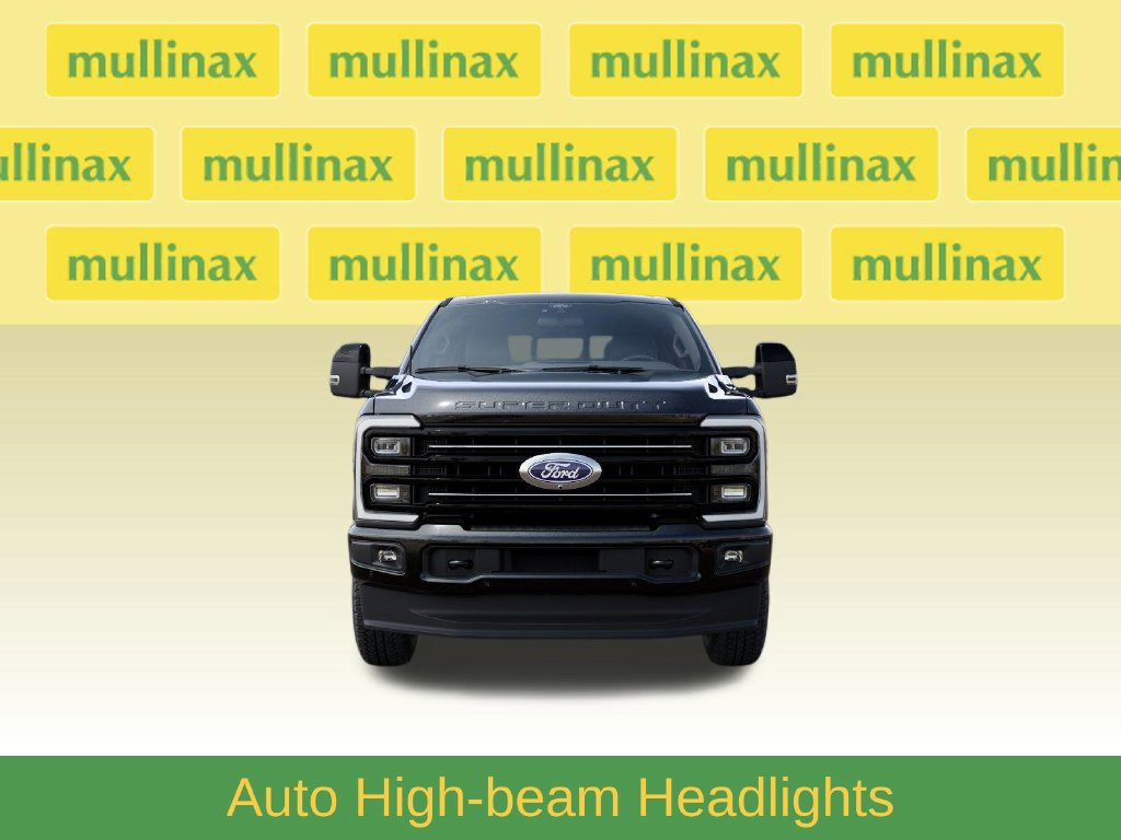 New 2027 Ford F250 Platinum AWD/4WD image 16