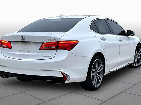 Used 2020 Acura TLX V6 SH-AWD w/ Technology Pkg image 12