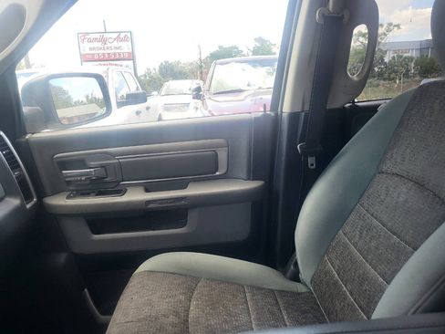 Used 2016 RAM 1500 Big Horn RWD image 11
