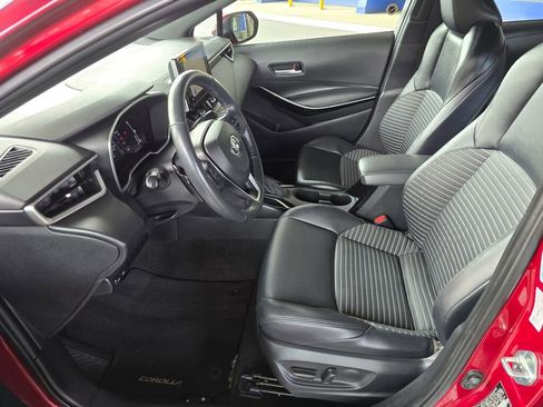 Used 2023 Toyota Corolla XSE w/ Carpet Mat Package (TMS) image 21