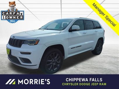 Used 2019 Jeep Grand Cherokee High Altitude