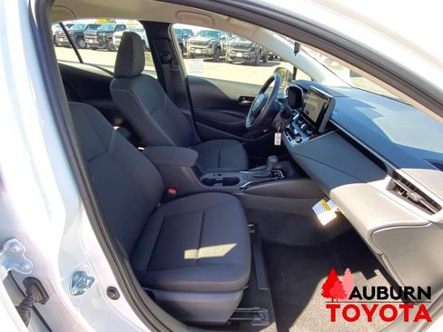 New 2026 Toyota Corolla LE FWD image 9