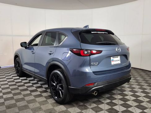 Used 2023 MAZDA CX-5 Carbon Edition AWD/4WD image 5