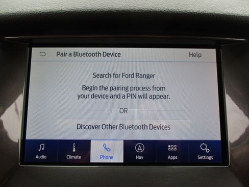 Used 2021 Ford Ranger Lariat w/ Equipment Group 501A High image 30