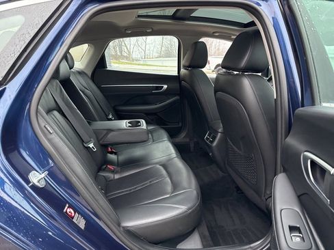 Used 2022 Hyundai Sonata Limited image 15