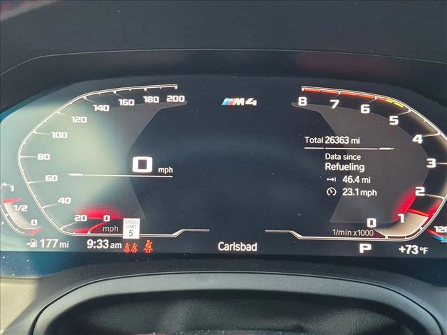 Used 2022 BMW M4 xDrive Competition w/ Executive Package AWD/4WD image 9