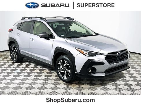 Certified 2024 Subaru Crosstrek 2.0i Premium image 1
