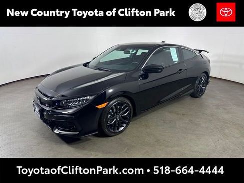 Used 2020 Honda Civic Si image 7