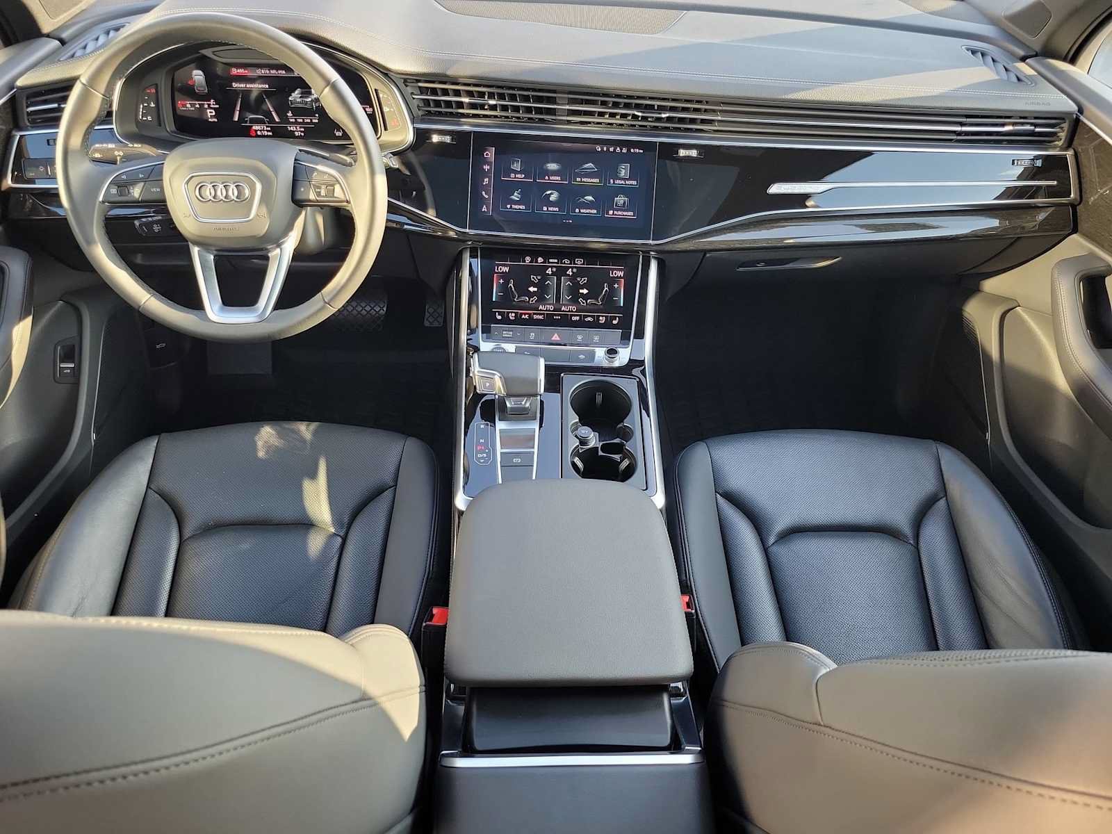 Certified 2023 Audi Q7 3.0T Premium Plus AWD/4WD image 14