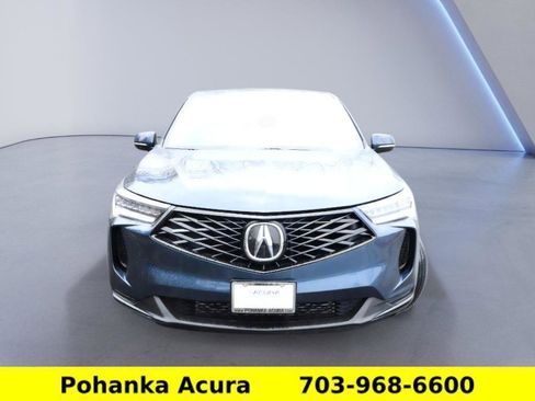 Certified 2025 Acura RDX SH-AWD image 2