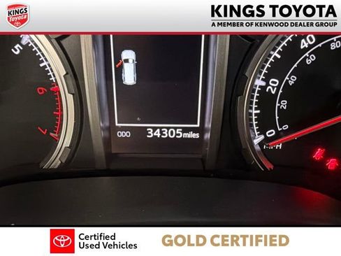Certified 2024 Toyota 4Runner Limited AWD/4WD image 24