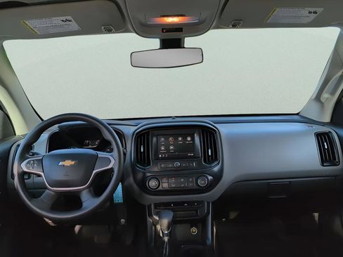 Used 2022 Chevrolet Colorado W/T w/ Custom Special Edition image 12