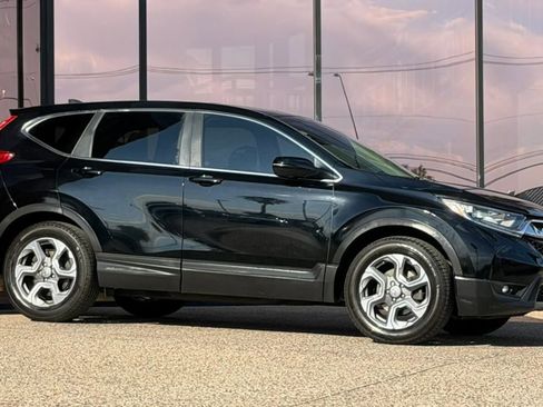 Used 2017 Honda CR-V EX image 20