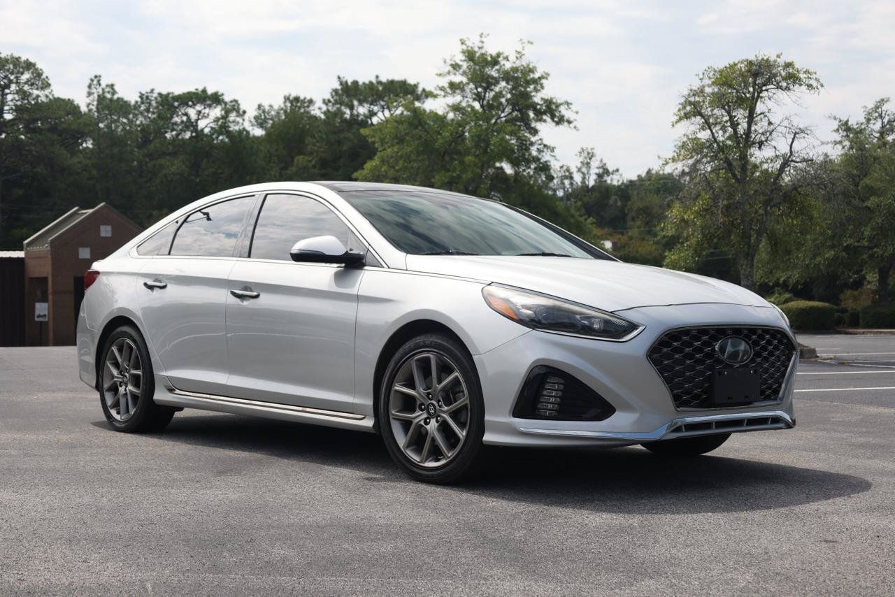 Used 2018 Hyundai Sonata Limited FWD image 7