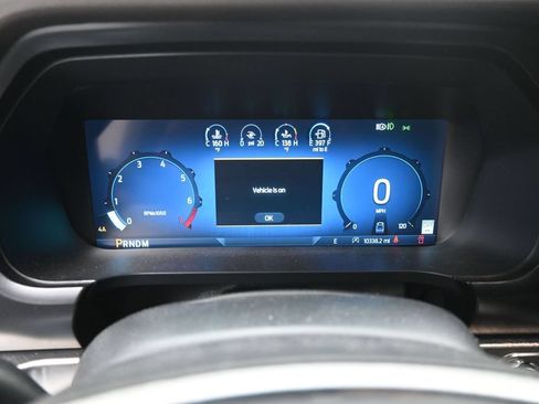 Used 2025 Ford F150 King Ranch w/ FX4 Off-Road Package AWD/4WD image 6