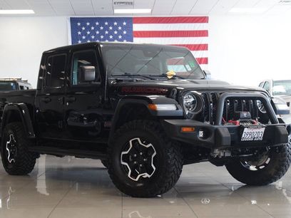 Used 2020 Jeep Gladiator Rubicon